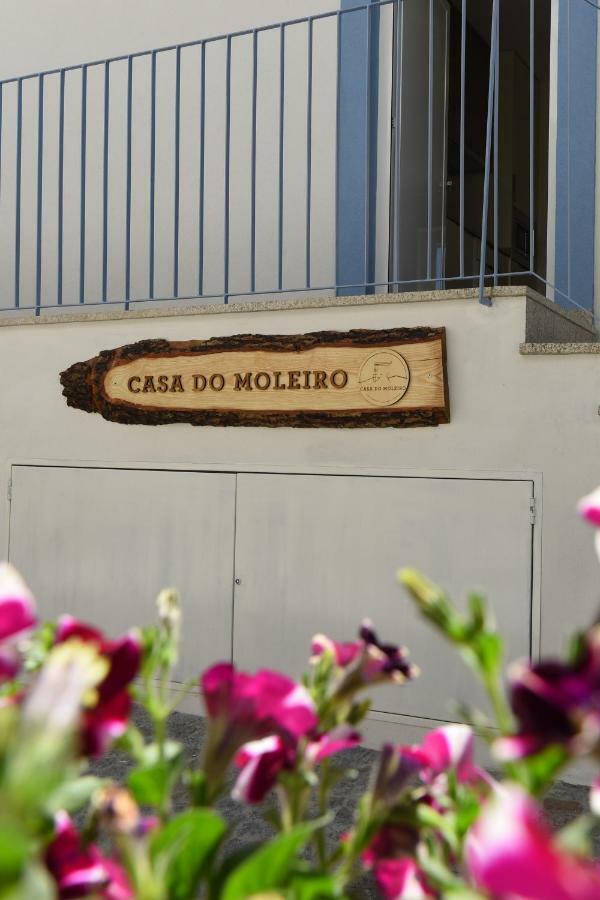 아마란테 Casa Do Moleiro 아파트 외부 사진